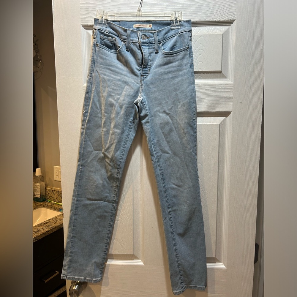 Levi’s 314 Shapimg Straight size 26